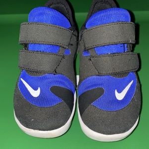 Nike Free RN Toddler Boys Sneakers